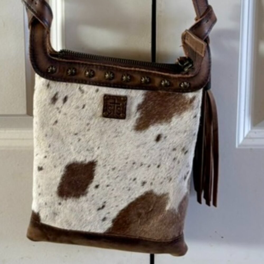 STS Ranchwear Classic Crossbody Purse